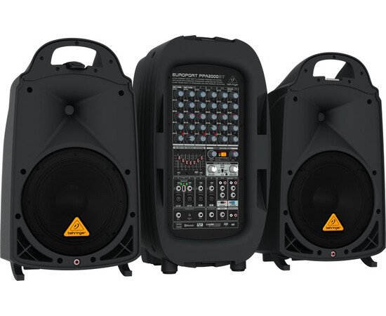 BEHRINGER PPA2000BT Комплект звукоусиления