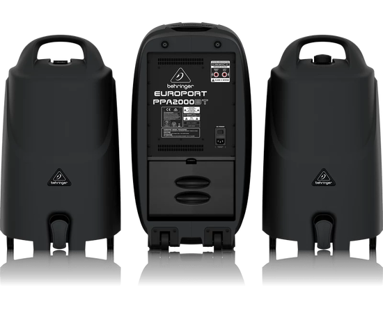 BEHRINGER PPA2000BT. Портативная акустическая система, изображение 2