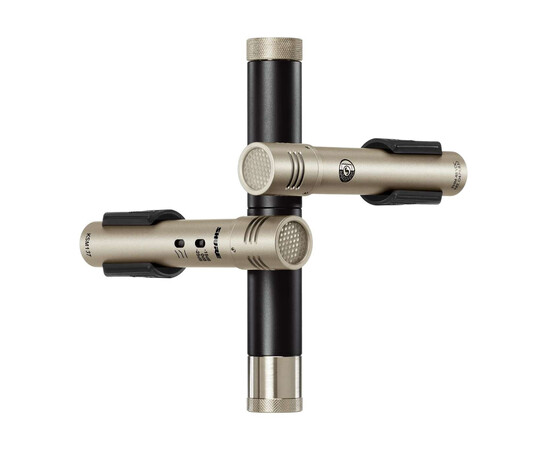 SHURE KSM137/SL STEREO Пара студийных конденсаторных инструментальных микрофонов, изображение 4