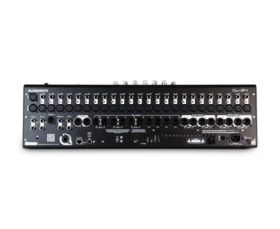 ALLEN&HEATH QU-24C/X Цифровой микшерный пульт, изображение 2