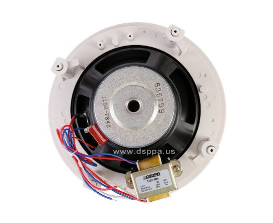 DSPPA DSP804 Потолочный громкоговоритель, изображение 2