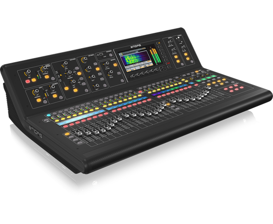 Midas M32 Live. Цифровой микшерный пульт, изображение 2