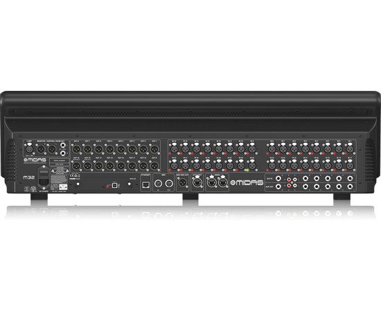 Midas M32 Live. Цифровой микшерный пульт, изображение 3