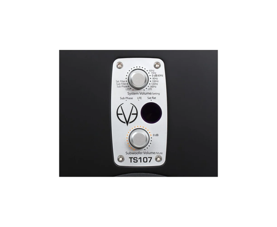 EVE Audio TS107. Активный сабвуфер с пассивным излучателем, изображение 4