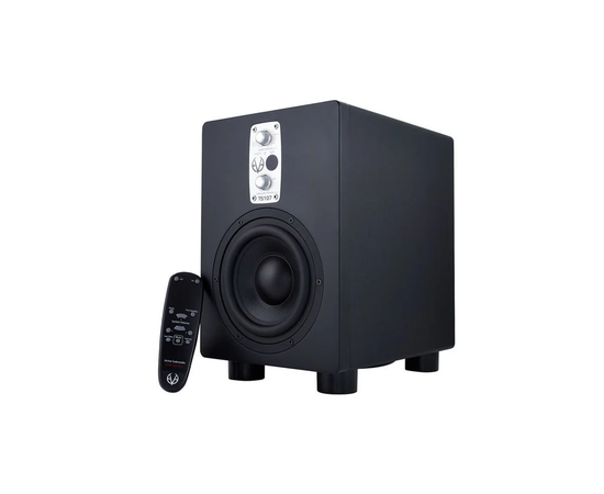 EVE Audio TS107. Активный сабвуфер с пассивным излучателем, изображение 5