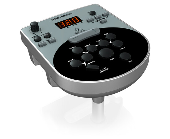 BEHRINGER XD8USB. Электронная ударная установка, изображение 2
