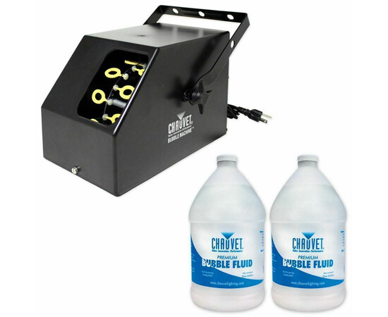 CHAUVET B250  Генератор мыльных пузырей, изображение 2