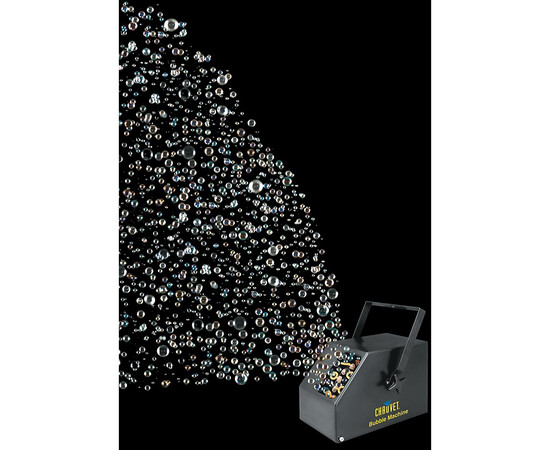 CHAUVET B250  Генератор мыльных пузырей, изображение 3