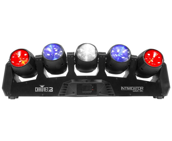 CHAUVET INTIMIDATOR WAVE IRC Cветовой прибор с полным движением