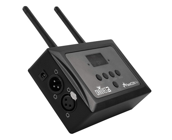 CHAUVET FLARECONAIR - DMX-контроллер, изображение 2