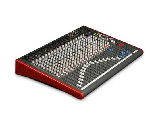 ALLEN&HEATH ZED2402. Аналоговый микшерный пульт, изображение 2