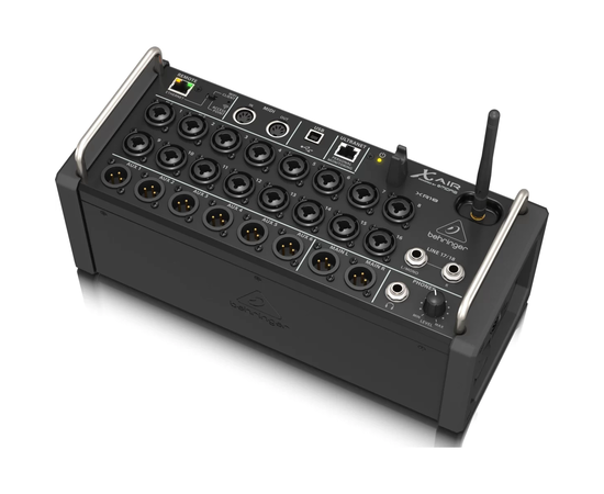 BEHRINGER XR18. Цифровой микшерный пульт, изображение 2