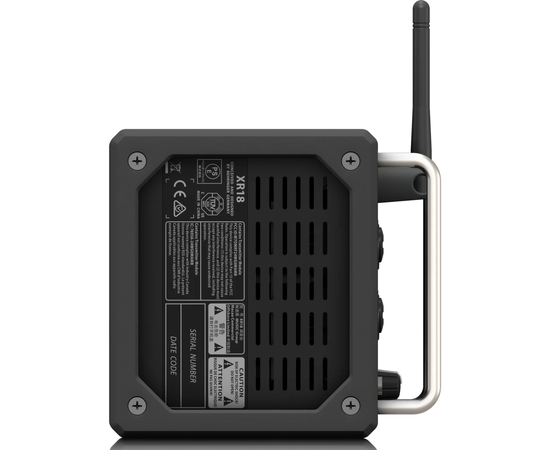 BEHRINGER XR18. Цифровой микшерный пульт, изображение 4