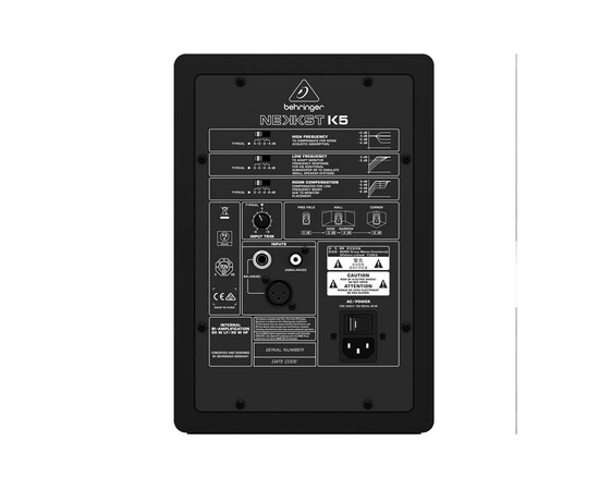 BEHRINGER K5  Активный студийный монитор, изображение 2