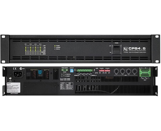 ELECTRO-VOICE CPS4.5 Усилитель мощности, изображение 2