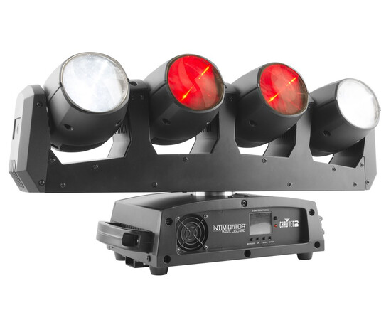 CHAUVET Intimidator Wave 360 IRC Световой прибор с полным движением