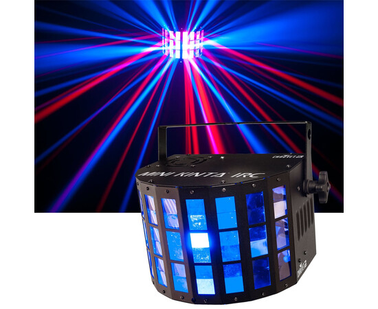CHAUVET MINIKINTAIRC Звукоанимированный световой прибор, изображение 2