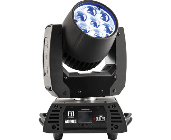 CHAUVET ROGUE R1 WASH Световой прибор с полным движением, изображение 2