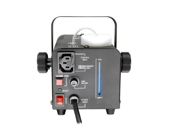 CHAUVET HURRICANE H700 - Генератор дыма, изображение 2