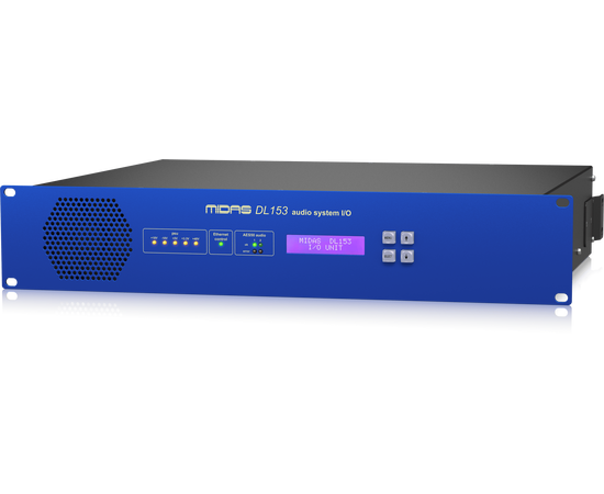 Midas DL153 - Блок ввода-вывода, изображение 3