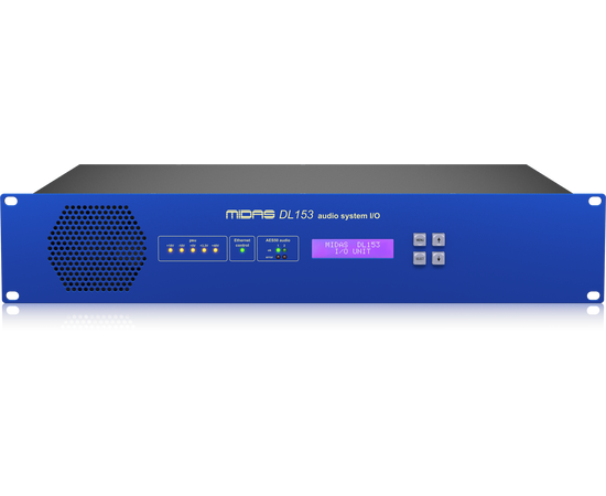 Midas DL153 - Блок ввода-вывода, изображение 4