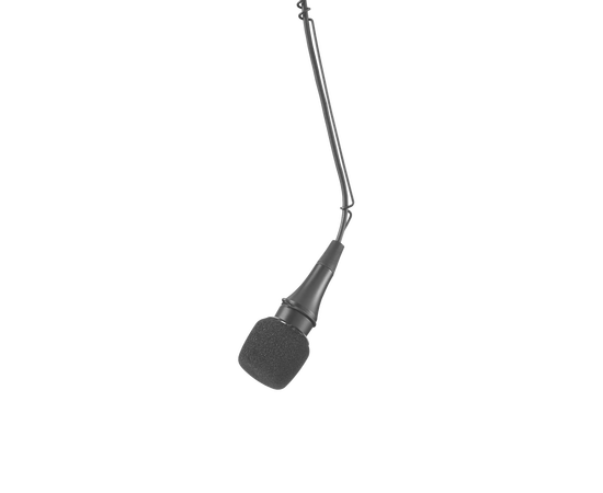 SHURE CVO-B/C Подвесной конденсаторный кардиоидный микрофон, черный, кабель 7,5 метров