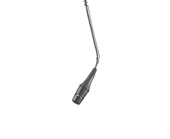 SHURE CVO-B/C Подвесной конденсаторный кардиоидный микрофон, черный, кабель 7,5 метров, изображение 2