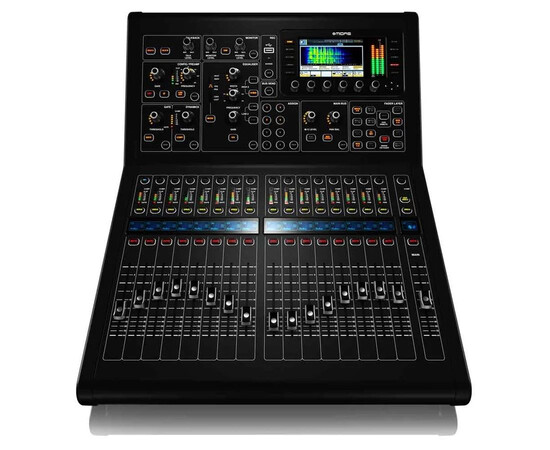 Midas M32R LIVE. Цифровой микшерный пульт, изображение 2