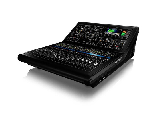 Midas M32R LIVE. Цифровой микшерный пульт, изображение 3