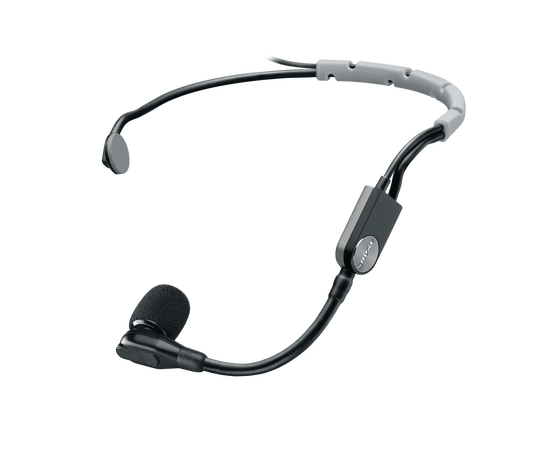 SHURE SM35-TQG головной кардиоидный конденсаторный микрофон для радиосистем с разъемом TA4F