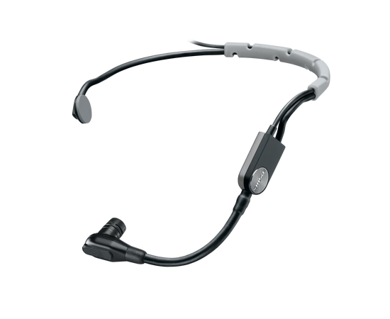 SHURE SM35-TQG головной кардиоидный конденсаторный микрофон для радиосистем с разъемом TA4F, изображение 2