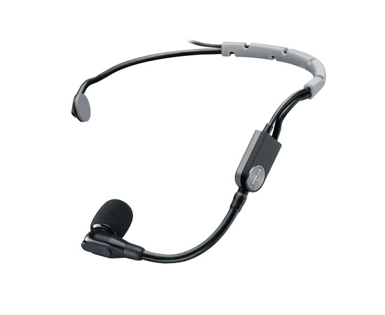 SHURE SM35-TQG головной кардиоидный конденсаторный микрофон для радиосистем с разъемом TA4F, изображение 4