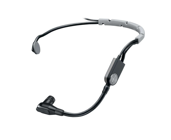 SHURE SM35-TQG головной кардиоидный конденсаторный микрофон для радиосистем с разъемом TA4F, изображение 5