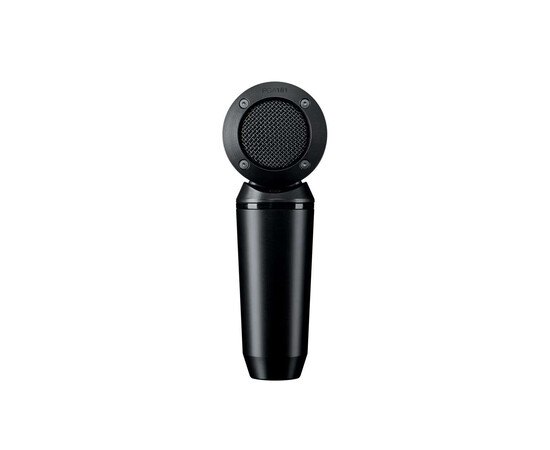 SHURE PGA181-XLR Кардиоидный конденсаторный микрофон боковой направленности, изображение 5