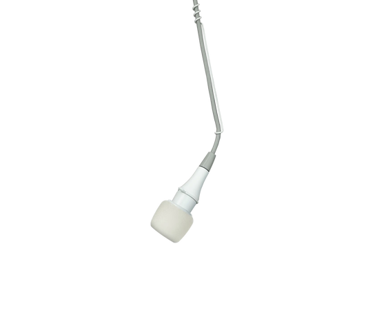 SHURE CVO-W/C Подвесной конденсаторный кардиоидный микрофон, черный, кабель 7,5 метров