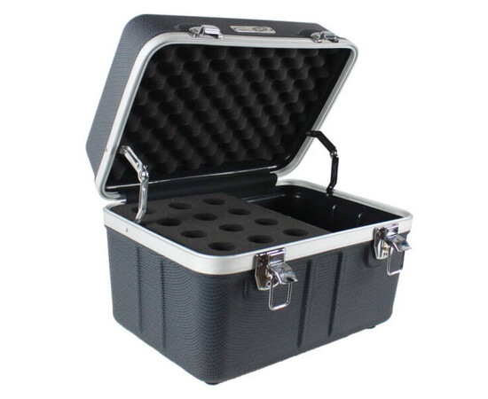 PROEL FOABSMIC12 Пластиковый кейс для микрофонов