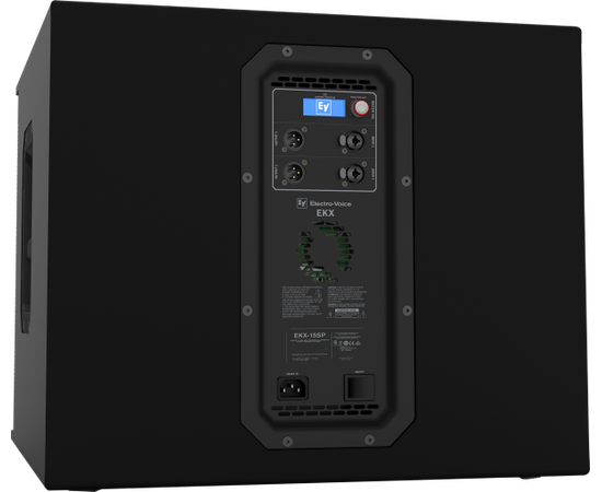 Electro-Voice EKX15SP. Активная аустическая система (Сабвуфер), изображение 3