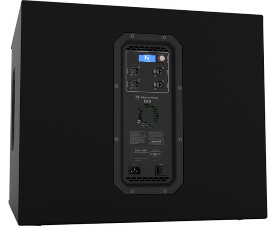 Electro-Voice EKX-18SP. Активная акустическая система (Сабвуфер), изображение 3