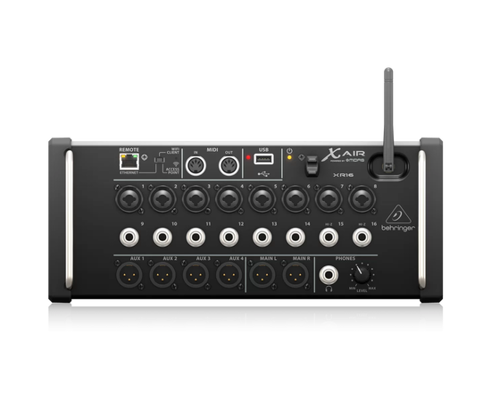BEHRINGER XR16 Цифровой микшерный пульт