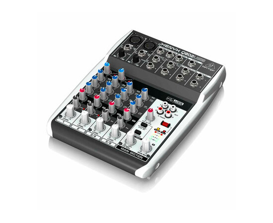 BEHRINGER Q802USB Аналоговый микшерный пульт, изображение 3