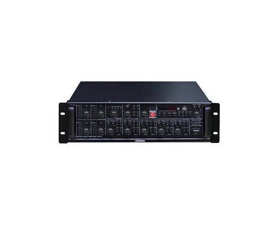 DSPPA MP912. 4×4 матричный микшер‑усилитель