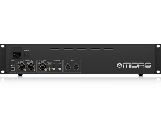 Midas DL16. Стейдж-бокс, изображение 4