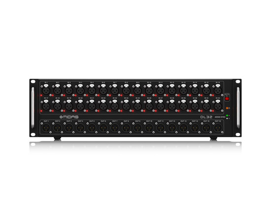 Midas DL32 Стейдж-бокс