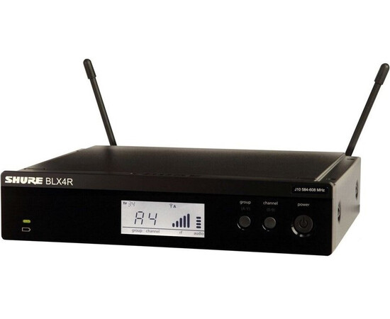 Микрофонная радиосистема Shure BLX14RE-M17, изображение 3