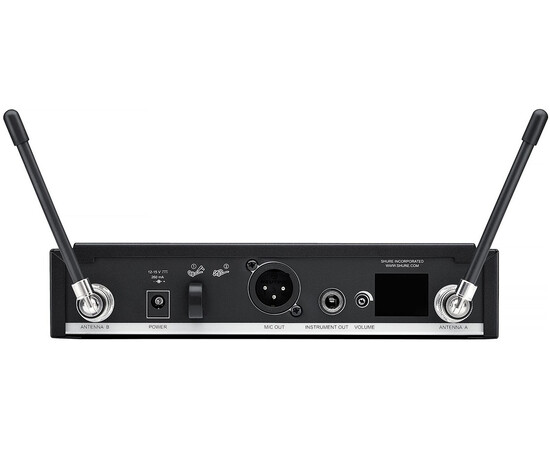 Микрофонная радиосистема Shure BLX14RE-M17, изображение 4