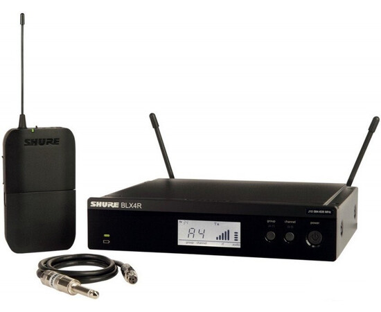 Микрофонная радиосистема Shure BLX14RE-Q25