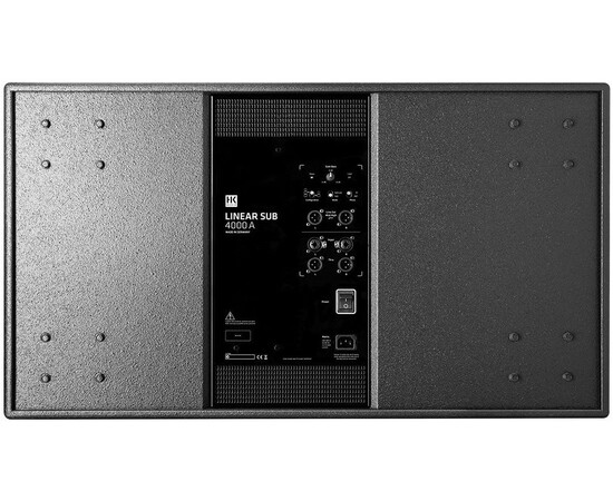 HK-AUDIO LINEAR SUB 4000 А -Активная акустическая система (Сабвуфер), изображение 2