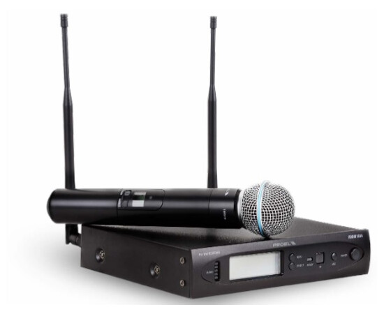 PROEL RWM1000M Радиосистема