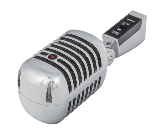 PROEL DM55V2. Динамический ретро-микрофон, изображение 3