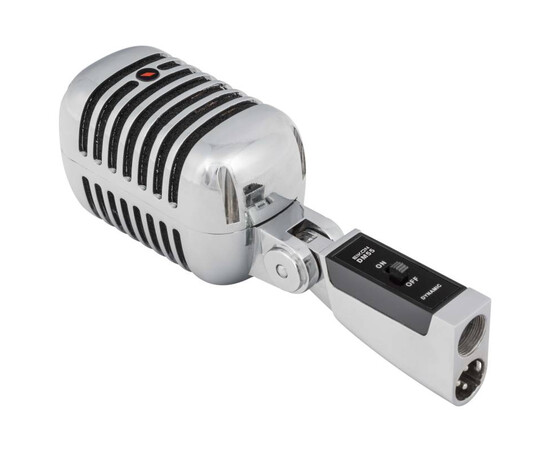 PROEL DM55V2. Динамический ретро-микрофон, изображение 4